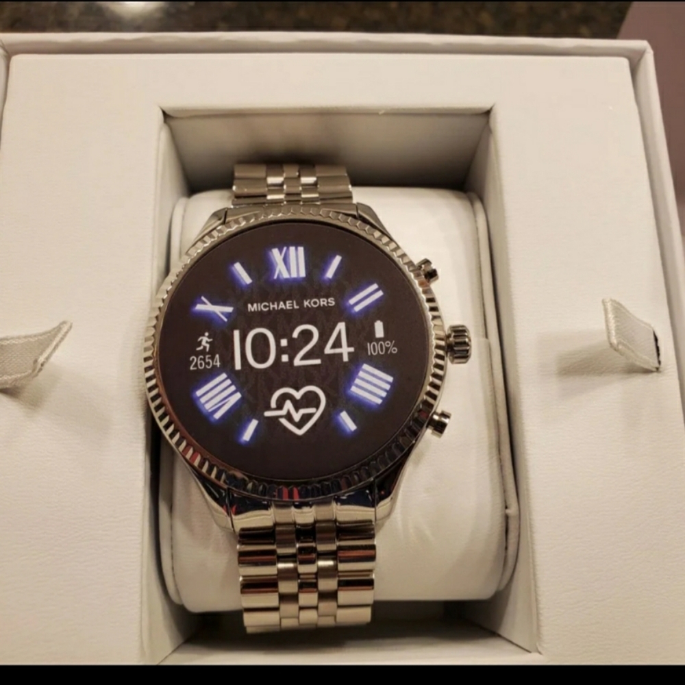Michael kors watch gen 5 lex